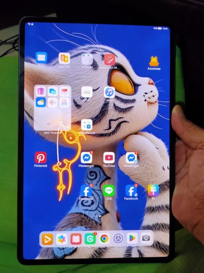 256 GB huawei mate pad pro 12.6