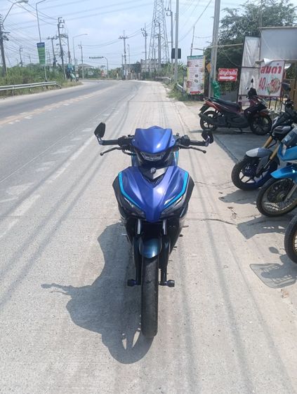 Exciter155 VVR สตาร์ทมือ เอกสารครบ  รูปที่ 4