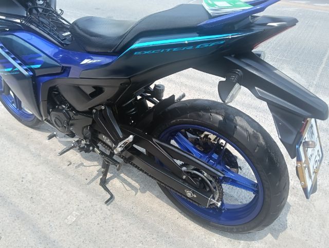 Exciter155 VVR สตาร์ทมือ เอกสารครบ  รูปที่ 11
