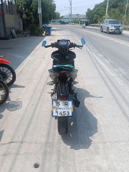Exciter155 VVR สตาร์ทมือ เอกสารครบ  รูปที่ 12
