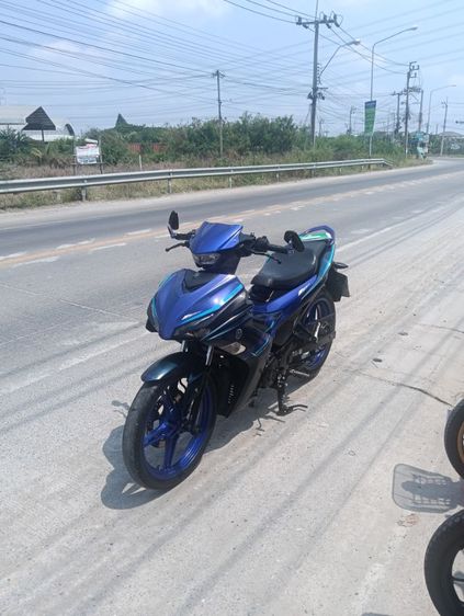 Exciter155 VVR สตาร์ทมือ เอกสารครบ  รูปที่ 7