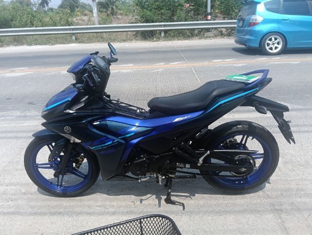 Exciter155 VVR สตาร์ทมือ เอกสารครบ  รูปที่ 5