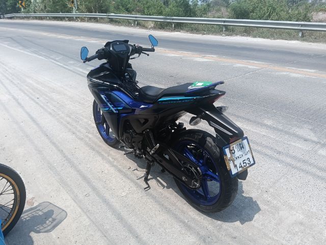 Exciter155 VVR สตาร์ทมือ เอกสารครบ  รูปที่ 6