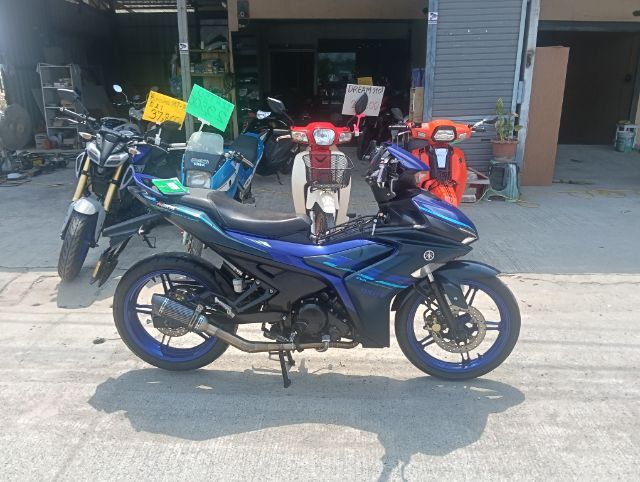 Exciter155 VVR สตาร์ทมือ เอกสารครบ  รูปที่ 2