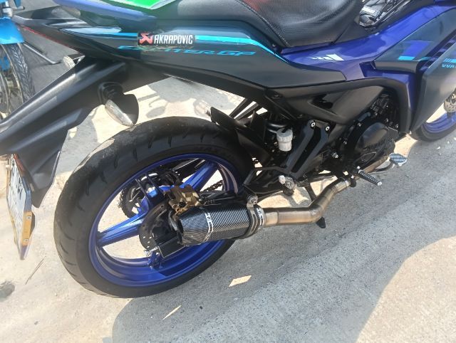 Exciter155 VVR สตาร์ทมือ เอกสารครบ  รูปที่ 8