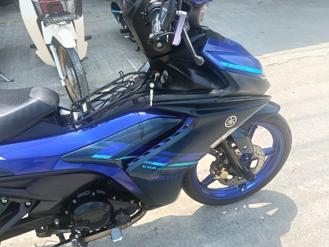 Exciter155 VVR สตาร์ทมือ เอกสารครบ  รูปที่ 9