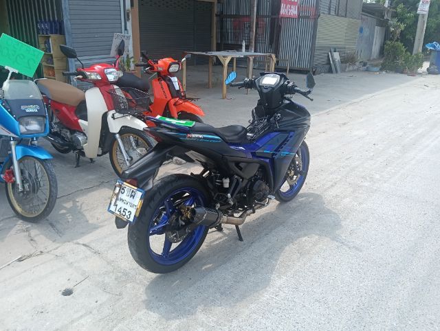 Exciter155 VVR สตาร์ทมือ เอกสารครบ  รูปที่ 3