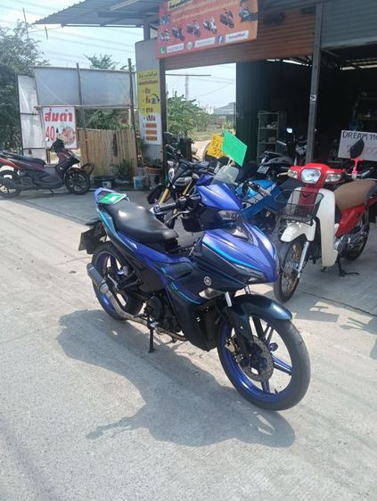 Exciter155 VVR สตาร์ทมือ เอกสารครบ 