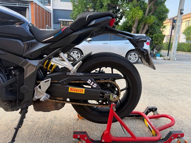 Honda CB650R 2019 รถมือเดียว เจ้าของขายเอง รูปที่ 8