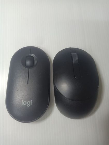 ขายเม้าส์ไร้สาย ไร้เสียง แบรนด์คุณภาพ DELL และ Logitech สภาพดีใช้งานปกติ ตัวล่ะ 350 บาทของใหม่ 740 รูปที่ 5