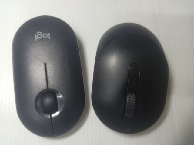 ขายเม้าส์ไร้สาย ไร้เสียง แบรนด์คุณภาพ DELL และ Logitech สภาพดีใช้งานปกติ ตัวล่ะ 350 บาทของใหม่ 740