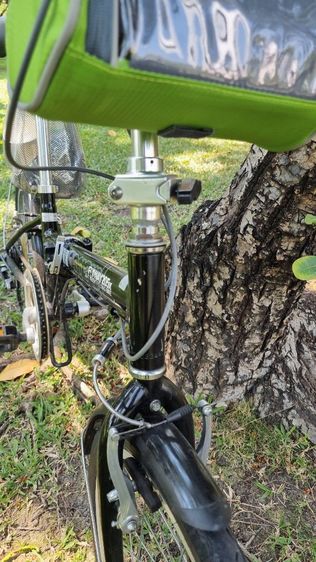 จักรยานพับNogard Flyway205x 
11.5 kg รูปที่ 10