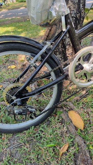 จักรยานพับNogard Flyway205x 
11.5 kg รูปที่ 12