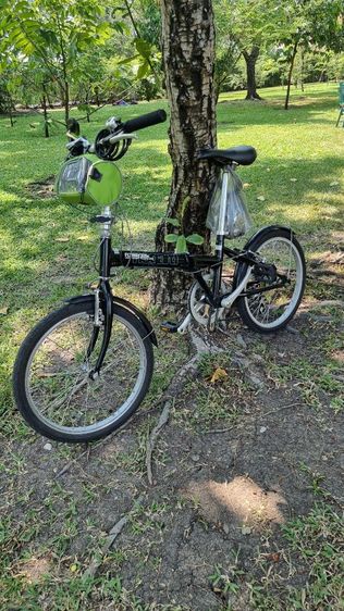 จักรยานพับNogard Flyway205x 
11.5 kg รูปที่ 2