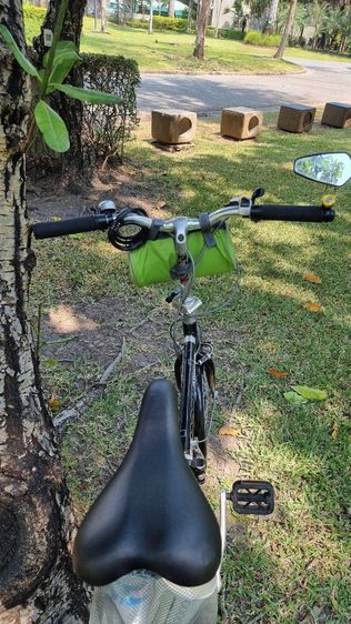 จักรยานพับNogard Flyway205x 
11.5 kg รูปที่ 13