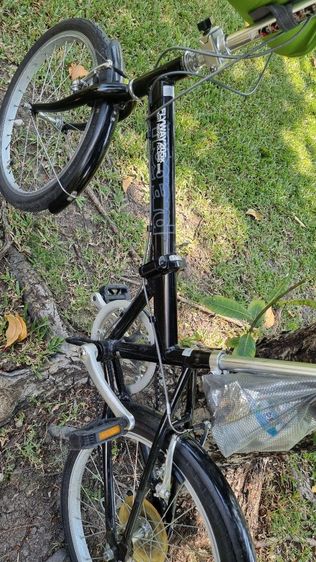 จักรยานพับNogard Flyway205x 
11.5 kg รูปที่ 6