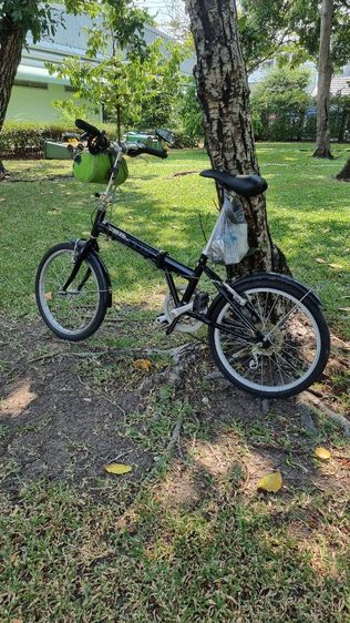 จักรยานพับNogard Flyway205x 
11.5 kg