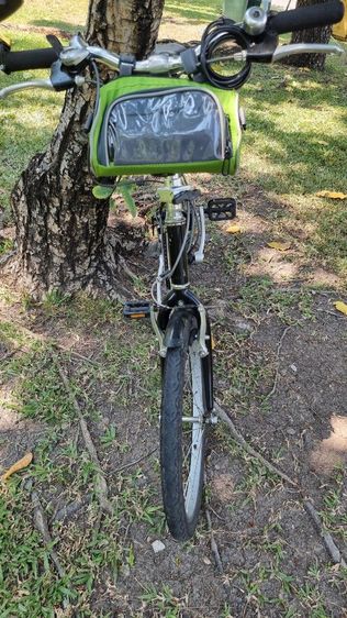 จักรยานพับNogard Flyway205x 
11.5 kg รูปที่ 3