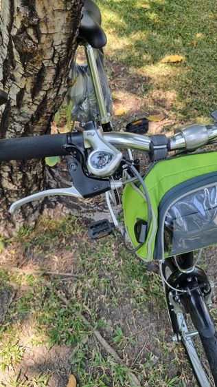 จักรยานพับNogard Flyway205x 
11.5 kg รูปที่ 4