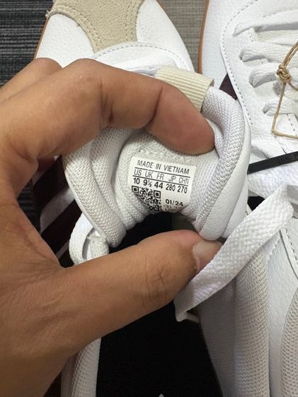 รองเท้า adidas  รูปที่ 5