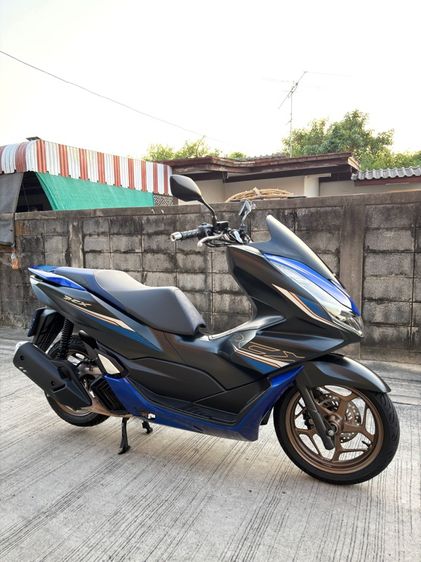 ขาย HONDA PCX 160cc ABS สีพิเศษ ปี2023 สภาพสวยมากเดิมๆ รถมือเดียว ใช้งานน้อย รูปที่ 2