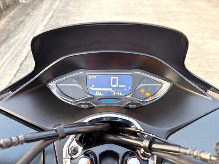 ขาย HONDA PCX 160cc ABS สีพิเศษ ปี2023 สภาพสวยมากเดิมๆ รถมือเดียว ใช้งานน้อย รูปที่ 13