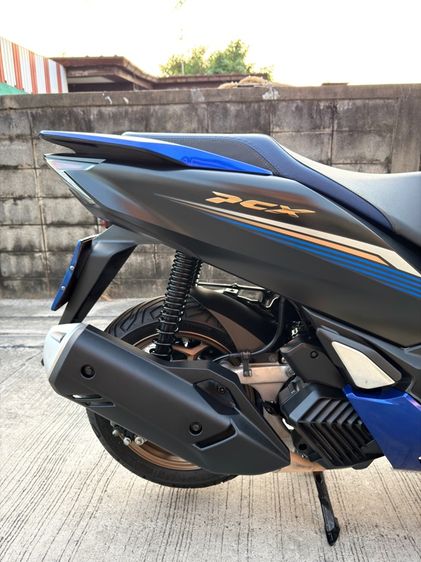 ขาย HONDA PCX 160cc ABS สีพิเศษ ปี2023 สภาพสวยมากเดิมๆ รถมือเดียว ใช้งานน้อย รูปที่ 8