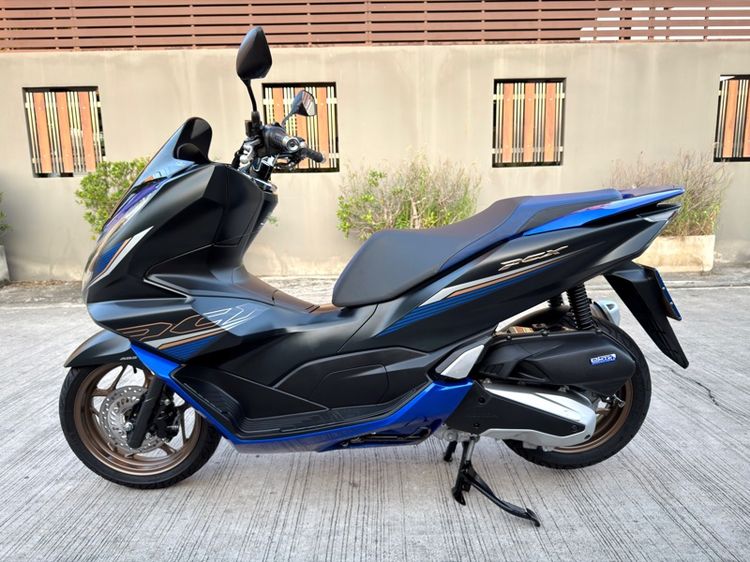 ขาย HONDA PCX 160cc ABS สีพิเศษ ปี2023 สภาพสวยมากเดิมๆ รถมือเดียว ใช้งานน้อย รูปที่ 5