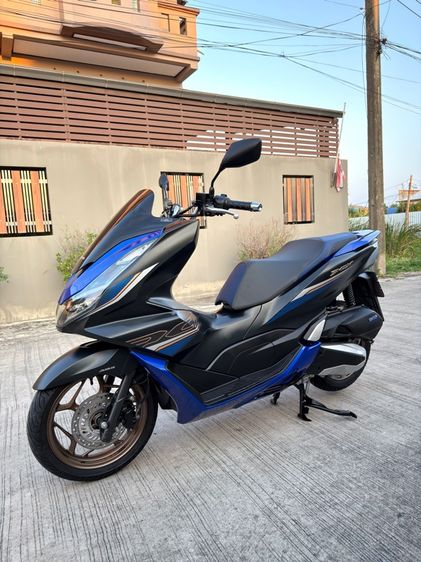 ขาย HONDA PCX 160cc ABS สีพิเศษ ปี2023 สภาพสวยมากเดิมๆ รถมือเดียว ใช้งานน้อย รูปที่ 4