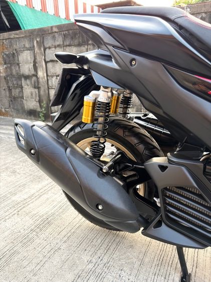 ขาย YAMAHA AEROX 155cc ปี2022 ABS กุณแจรีโมท สภาพสวยมากเดิมๆ รถมือเดียว รูปที่ 8