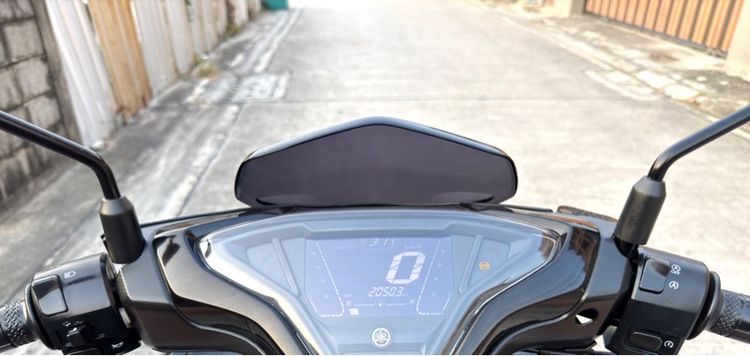 ขาย YAMAHA AEROX 155cc ปี2022 ABS กุณแจรีโมท สภาพสวยมากเดิมๆ รถมือเดียว รูปที่ 13