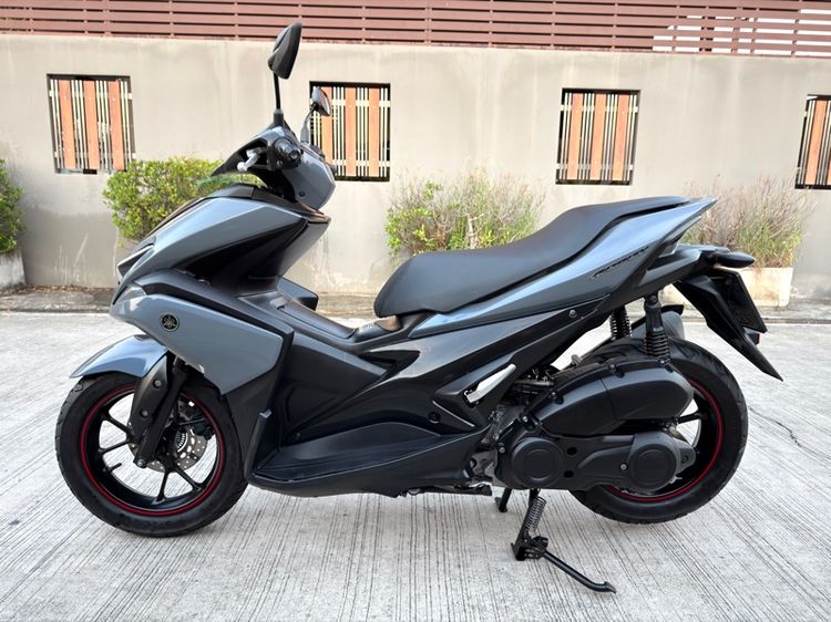 ขาย YAMAHA AEROX 155cc ABS กุณแจรีโมท ปี2018 สภาพสวยเดิมๆ รูปที่ 4