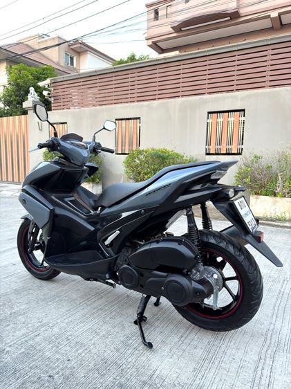 ขาย YAMAHA AEROX 155cc ABS กุณแจรีโมท ปี2018 สภาพสวยเดิมๆ รูปที่ 5