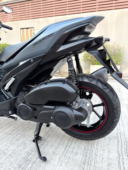 ขาย YAMAHA AEROX 155cc ABS กุณแจรีโมท ปี2018 สภาพสวยเดิมๆ รูปที่ 9