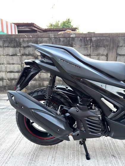 ขาย YAMAHA AEROX 155cc ABS กุณแจรีโมท ปี2018 สภาพสวยเดิมๆ รูปที่ 7