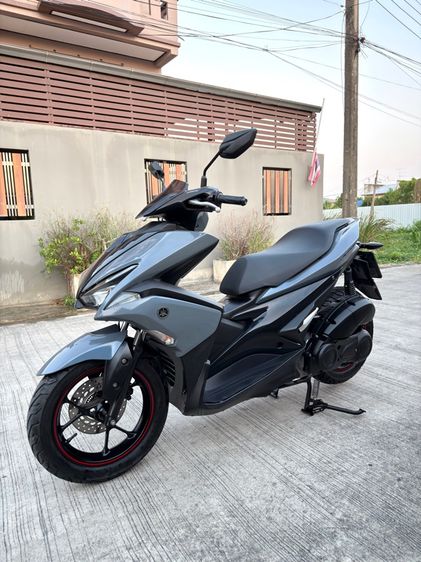 ขาย YAMAHA AEROX 155cc ABS กุณแจรีโมท ปี2018 สภาพสวยเดิมๆ รูปที่ 3