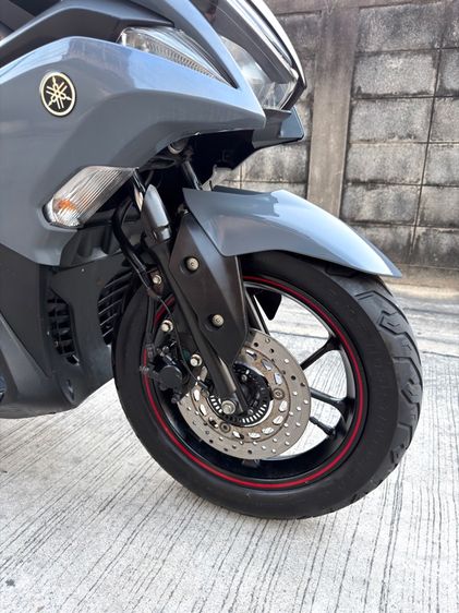 ขาย YAMAHA AEROX 155cc ABS กุณแจรีโมท ปี2018 สภาพสวยเดิมๆ รูปที่ 8