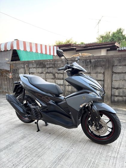 ขาย YAMAHA AEROX 155cc ABS กุณแจรีโมท ปี2018 สภาพสวยเดิมๆ รูปที่ 2