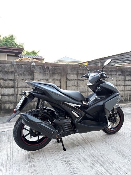 ขาย YAMAHA AEROX 155cc ABS กุณแจรีโมท ปี2018 สภาพสวยเดิมๆ รูปที่ 6