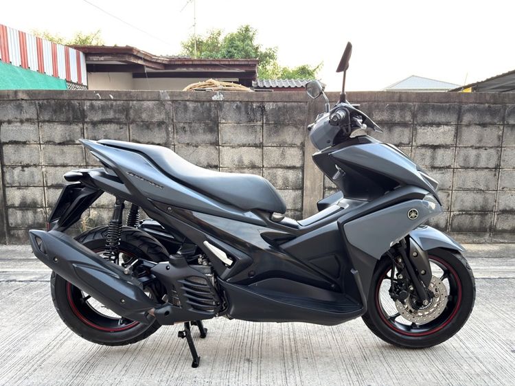 ขาย YAMAHA AEROX 155cc ABS กุณแจรีโมท ปี2018 สภาพสวยเดิมๆ
