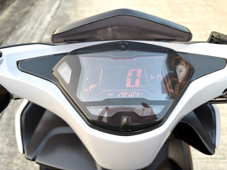 ขาย YAMAHA AEROX 155cc ปี2019 สภาพสวยมากเดิมๆ รถมือเดียว รูปที่ 11