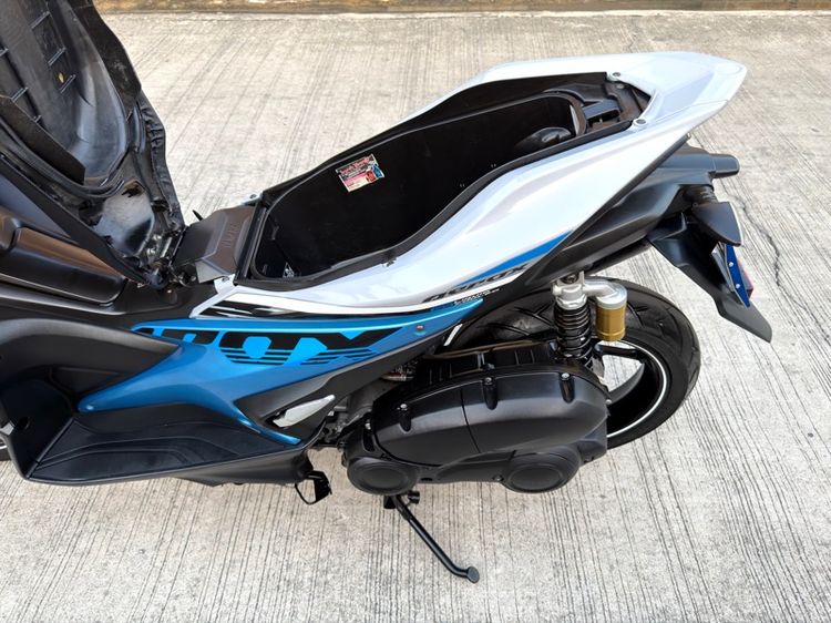 ขาย YAMAHA AEROX 155cc ปี2019 สภาพสวยมากเดิมๆ รถมือเดียว รูปที่ 10