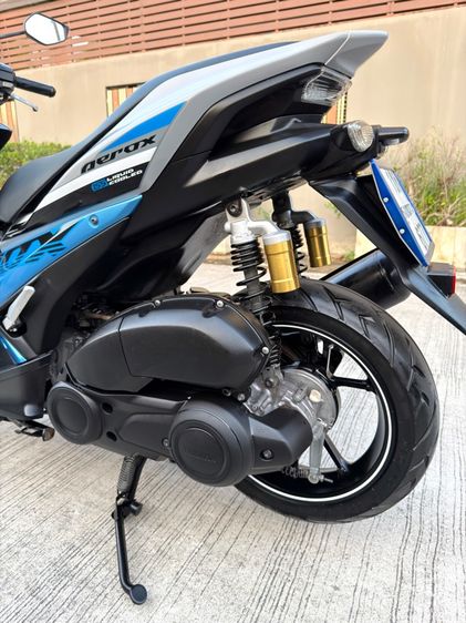 ขาย YAMAHA AEROX 155cc ปี2019 สภาพสวยมากเดิมๆ รถมือเดียว รูปที่ 9