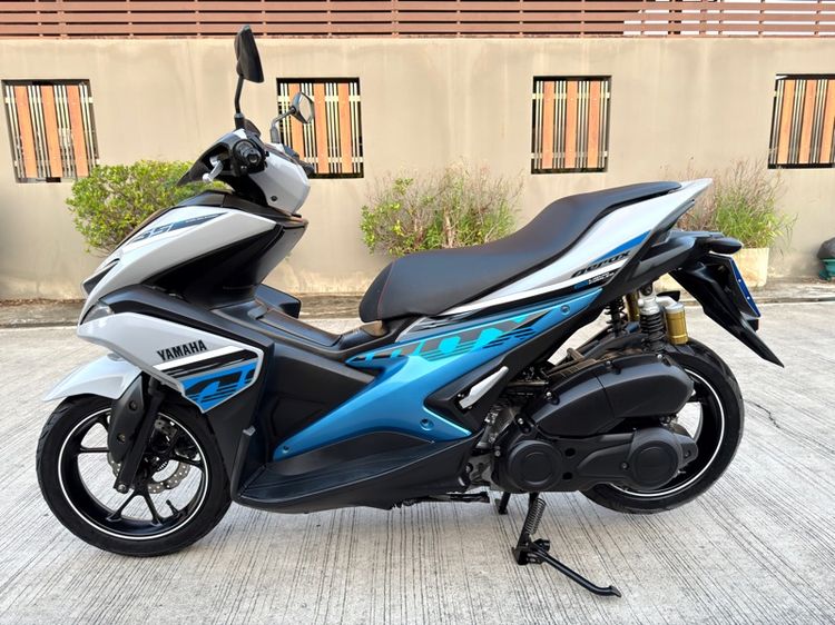 ขาย YAMAHA AEROX 155cc ปี2019 สภาพสวยมากเดิมๆ รถมือเดียว รูปที่ 4