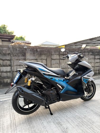 ขาย YAMAHA AEROX 155cc ปี2019 สภาพสวยมากเดิมๆ รถมือเดียว รูปที่ 6