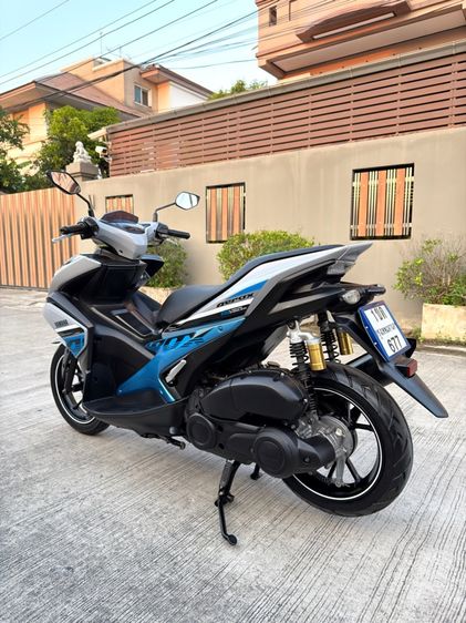 ขาย YAMAHA AEROX 155cc ปี2019 สภาพสวยมากเดิมๆ รถมือเดียว รูปที่ 5