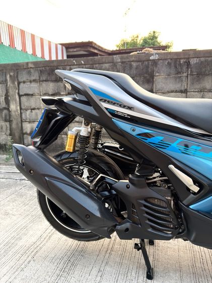 ขาย YAMAHA AEROX 155cc ปี2019 สภาพสวยมากเดิมๆ รถมือเดียว รูปที่ 7