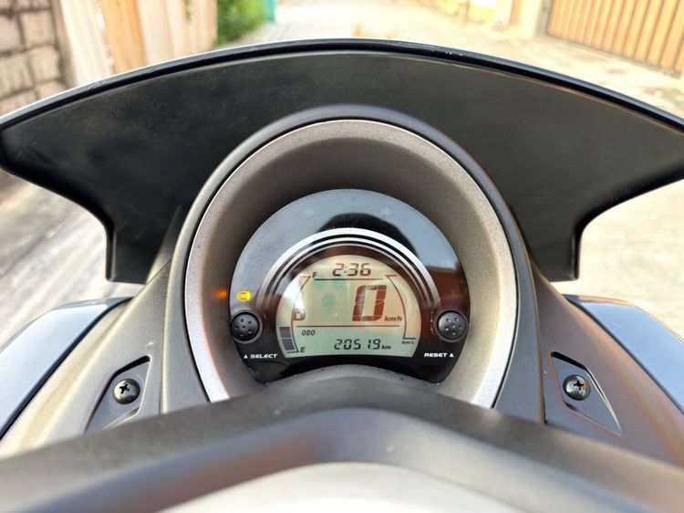 ขาย YAMAHA N-max 155cc ปี2016 สภาพสวยเดิมๆ รูปที่ 11