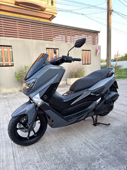 ขาย YAMAHA N-max 155cc ปี2016 สภาพสวยเดิมๆ รูปที่ 3