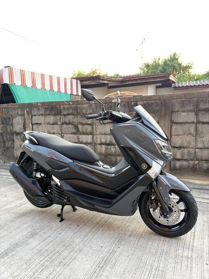 ขาย YAMAHA N-max 155cc ปี2016 สภาพสวยเดิมๆ รูปที่ 2